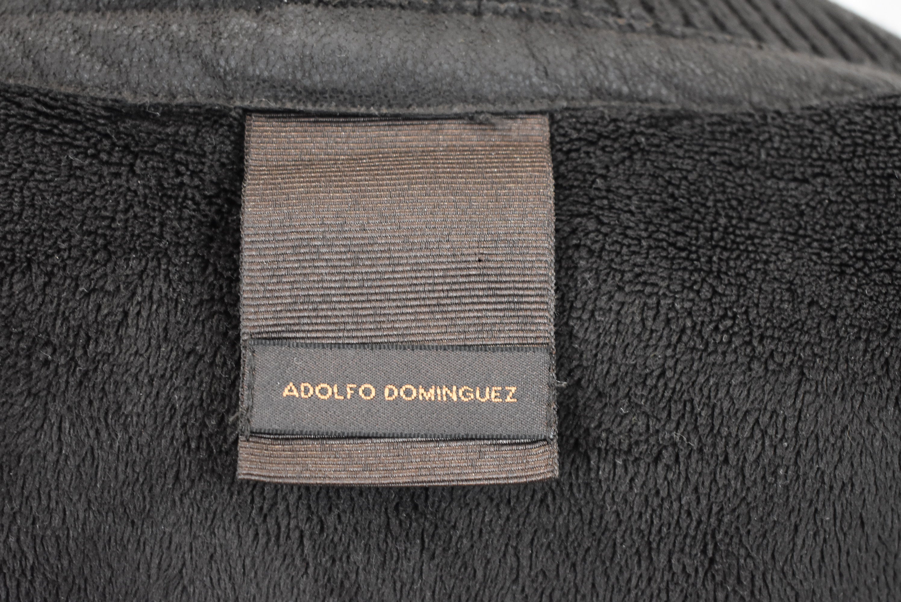 Adolfo Dominguez Vest - Gönc Luxury Vintage – Goncshop